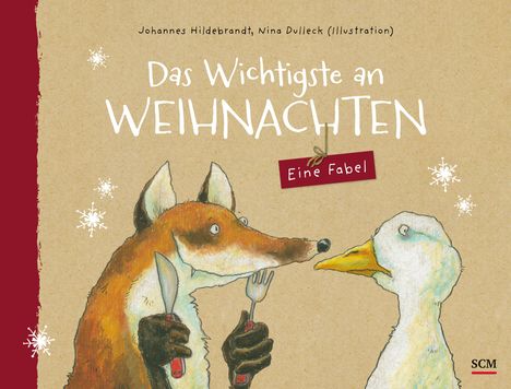 Johannes Hildebrandt: Das Wichtigste an Weihnachten, Buch