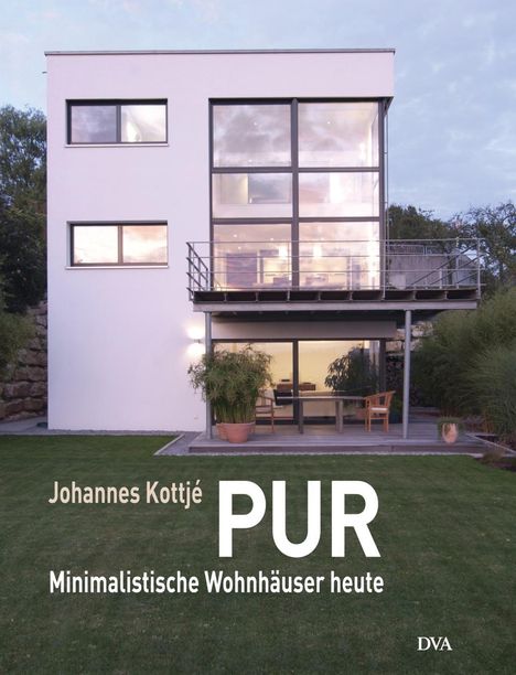 Johannes Kottjé: Kottjé, J: PUR, Buch
