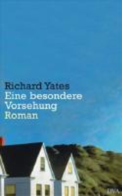Richard Yates: Yates, R: Besondere Vorsehung, Buch