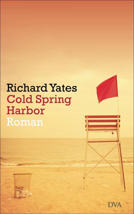 Richard Yates: Yates, R: Cold Spring Harbor, Buch