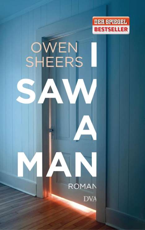 Owen Sheers: I Saw a Man, Buch