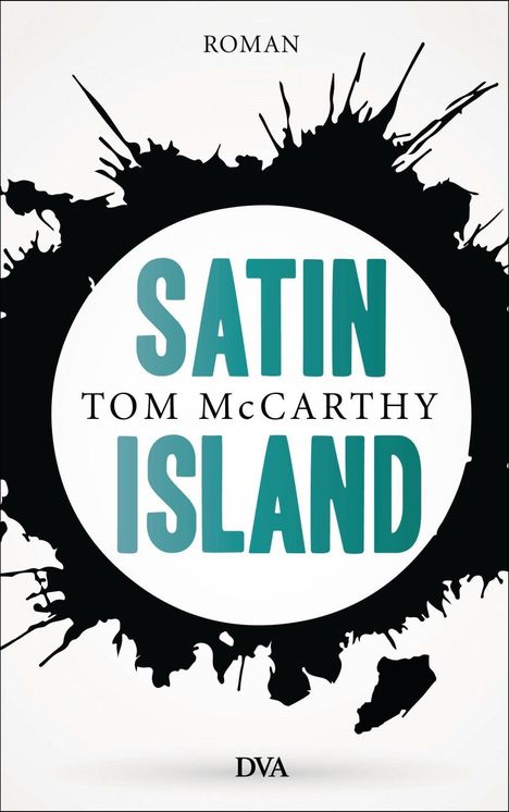 Tom McCarthy: McCarthy, T: Satin Island, Buch