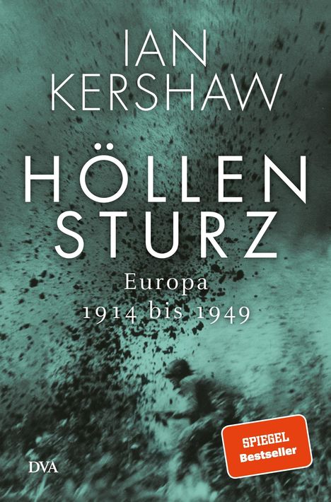 Ian Kershaw: Höllensturz, Buch