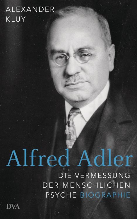 Alexander Kluy: Alfred Adler, Buch