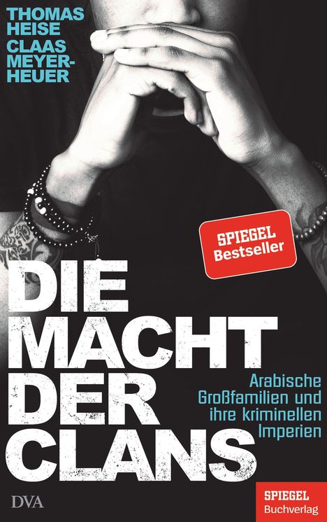 Thomas Heise: Die Macht der Clans, Buch