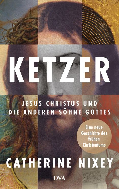 Catherine Nixey: Ketzer, Buch