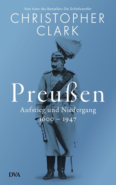 Christopher Clark: Preußen, Buch