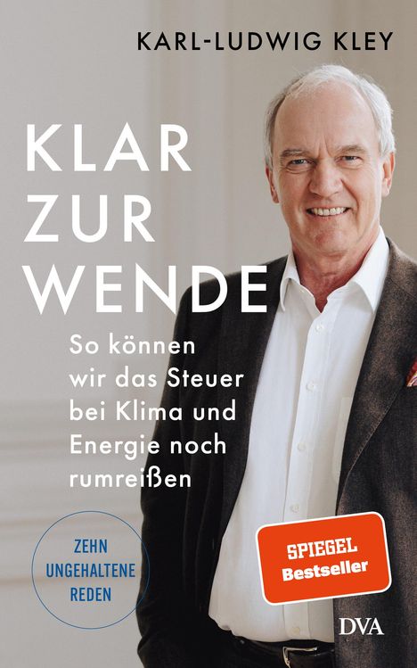 Karl-Ludwig Kley: Klar zur Wende, Buch