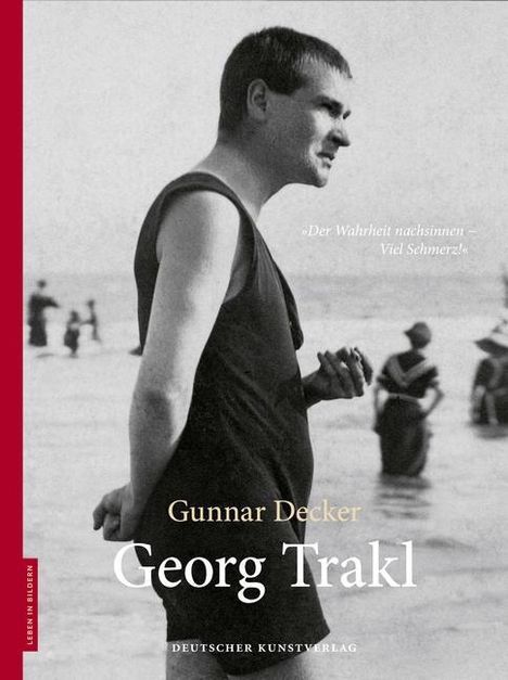 Gunnar Decker: Decker, G: Georg Trakl, Buch