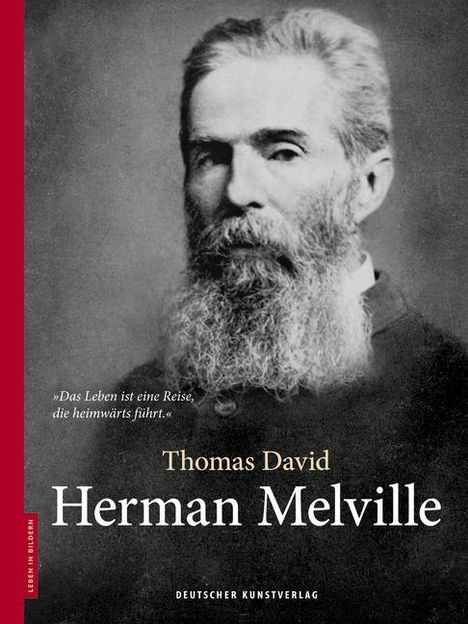 Thomas David: David, T: Herman Melville, Buch