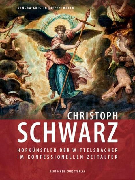 Sandra Diefenthaler: Christoph Schwarz, Buch