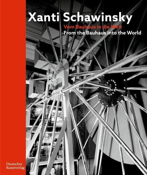 Torsten Blume: Blume, T: Xanti Schawinsky, Buch