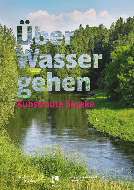 Über Wasser gehen, Buch