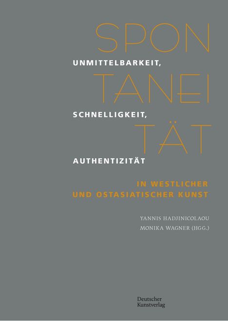 Spontaneität, Buch