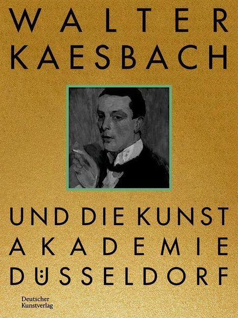 Walter Kaesbach und die Kunstakademie Düsseldorf, Buch