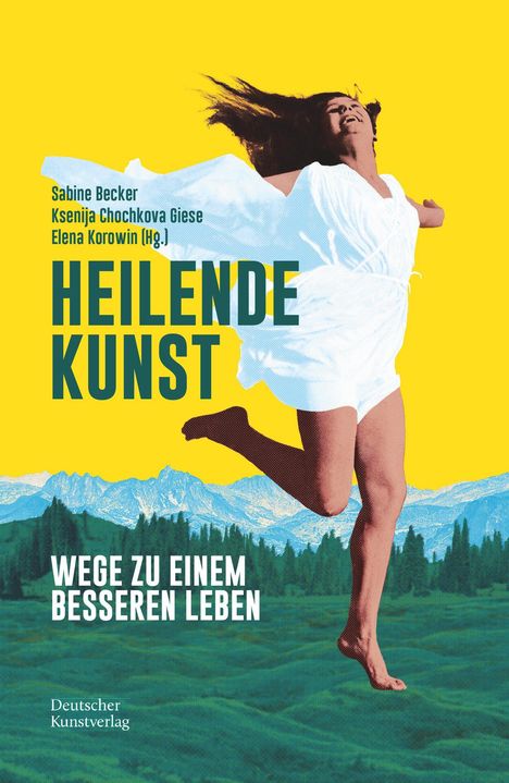 Heilende Kunst, Buch