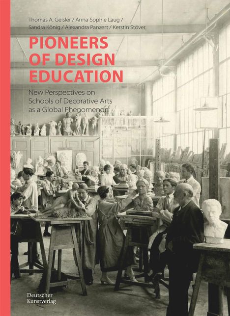 Pioneers of Design Education, Buch