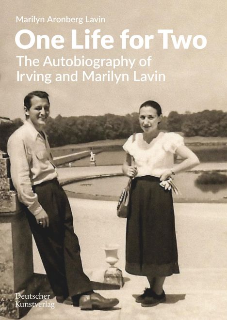 Marilyn Aronberg Lavin: One Life for Two, Buch