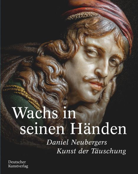 Wachs in seinen Händen, Buch