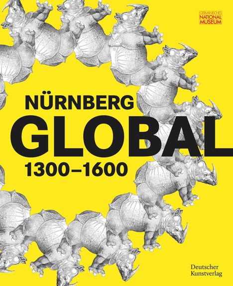 Nürnberg GLOBAL, Buch