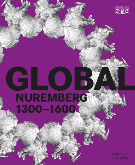 GLOBAL Nuremberg, Buch