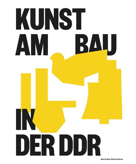 Kunst am Bau in der DDR, Buch