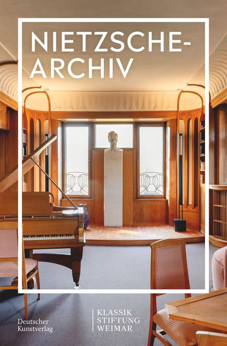 The Nietzsche Archive in Weimar, Buch