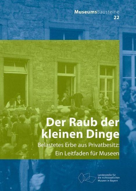 Carolin Lange: Der Raub der kleinen Dinge, Buch