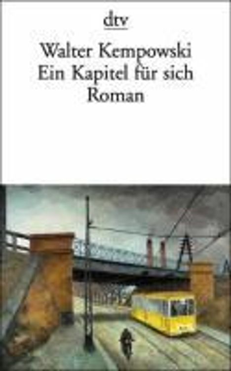 Walter Kempowski: Ein Kapitel für sich, Buch