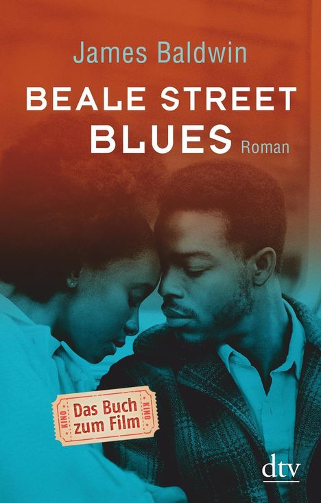 James Baldwin: Beale Street Blues, Buch