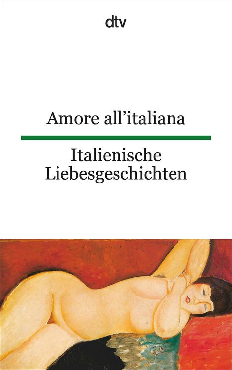 Italien. Liebesgeschichten, Buch