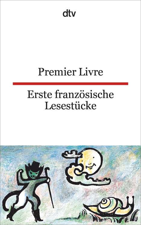 Erste französische Lesestücke / Premier Livre, Buch