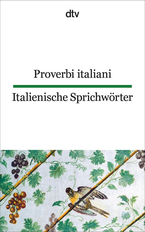 Italienische Sprichwörter / Proverbi italiani, Buch