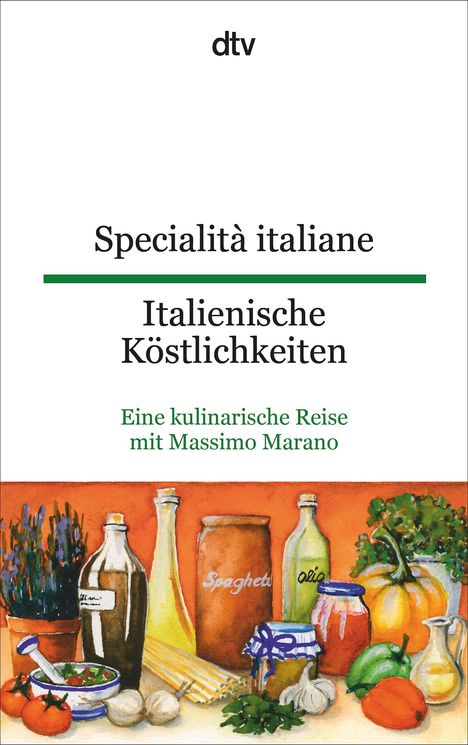 Specialità italiane Italienische Köstlichkeiten, Buch