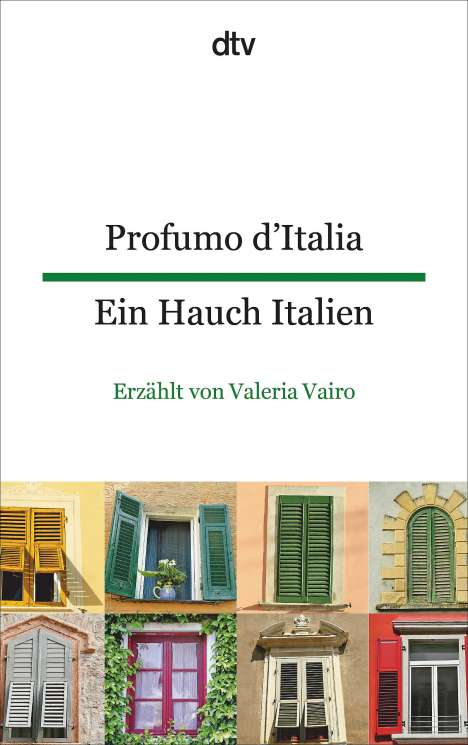 Valeria Vairo: Profumo d'Italia Ein Hauch Italien, Buch