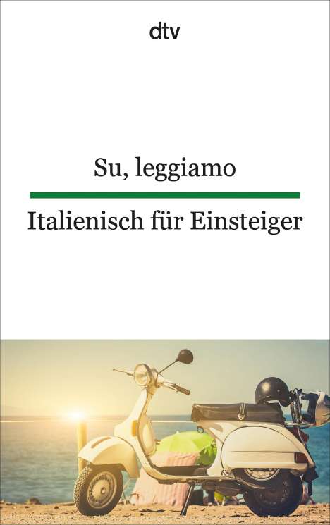 Su, leggiamo Italienisch für Einsteiger, Buch