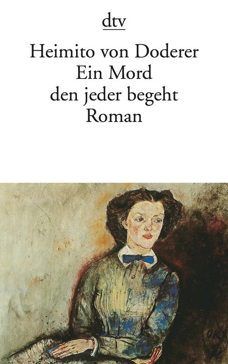 Heimito von Doderer: Ein Mord den jeder begeht, Buch