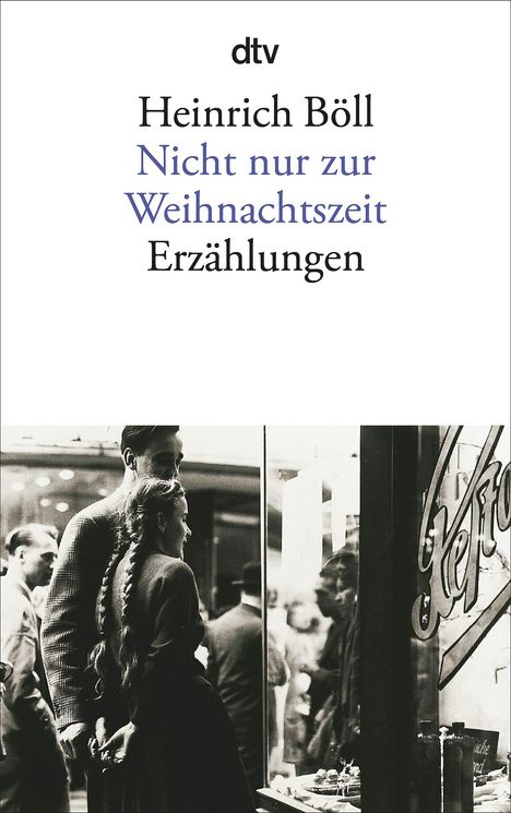 Heinrich Böll: Nicht nur zur Weihnachtszeit, Buch