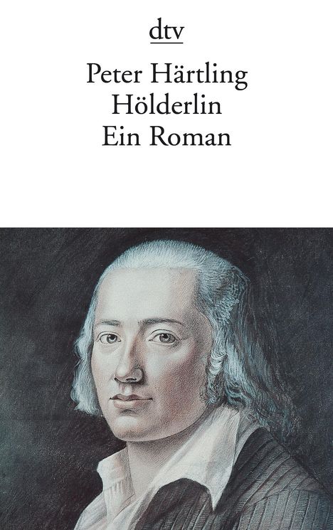 Peter Härtling: Hölderlin, Buch