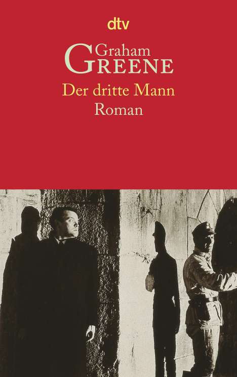 Graham Greene: Der dritte Mann, Buch