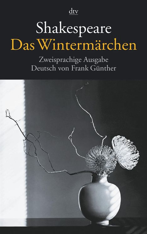 William Shakespeare: Das Wintermärchen, Buch