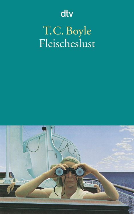 T. C. Boyle: Fleischeslust, Buch