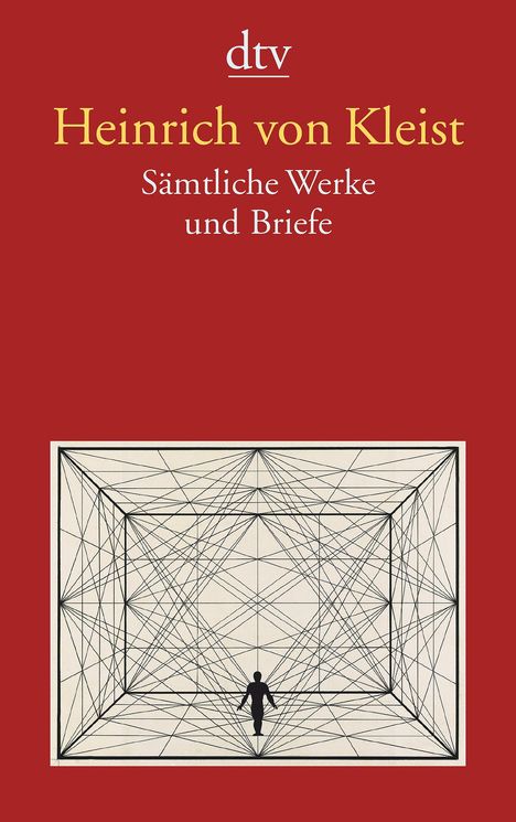 Heinrich von Kleist: Kleist, H: Saemtl. Werke, Buch