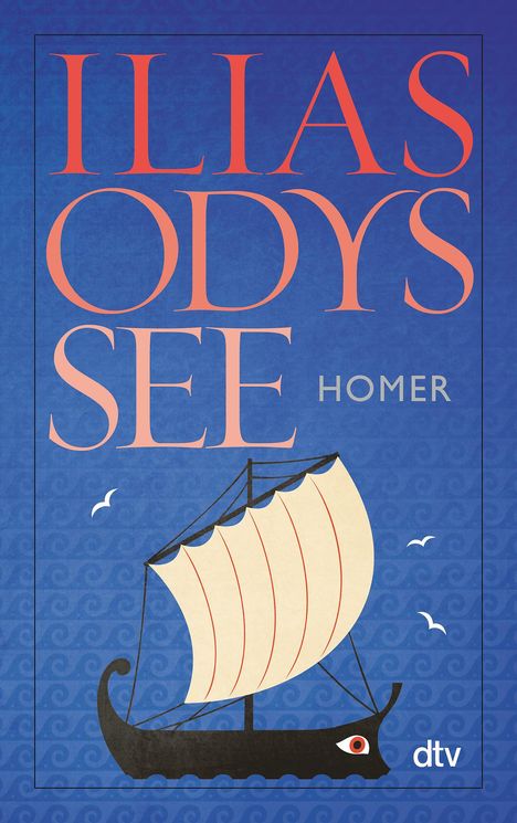 Homer: Ilias, Odyssee, Buch