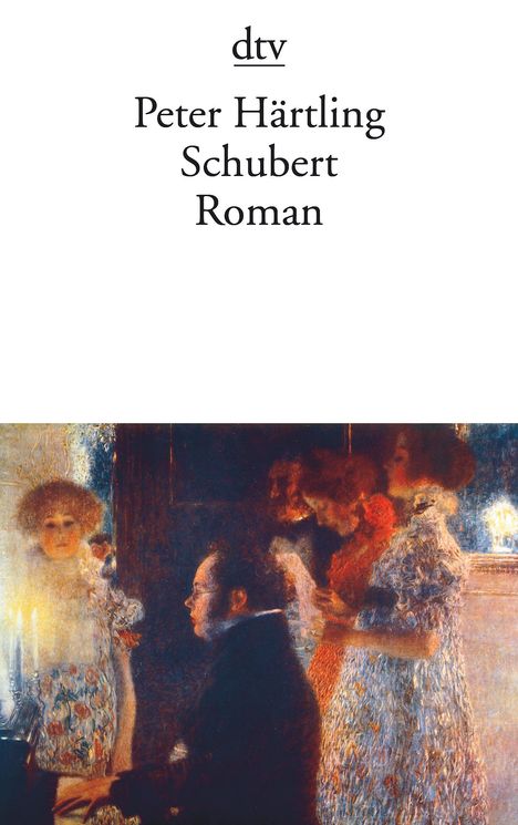 Peter Härtling: Härtling, P: Schubert, Buch