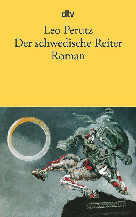 Leo Perutz: Der schwedische Reiter, Buch