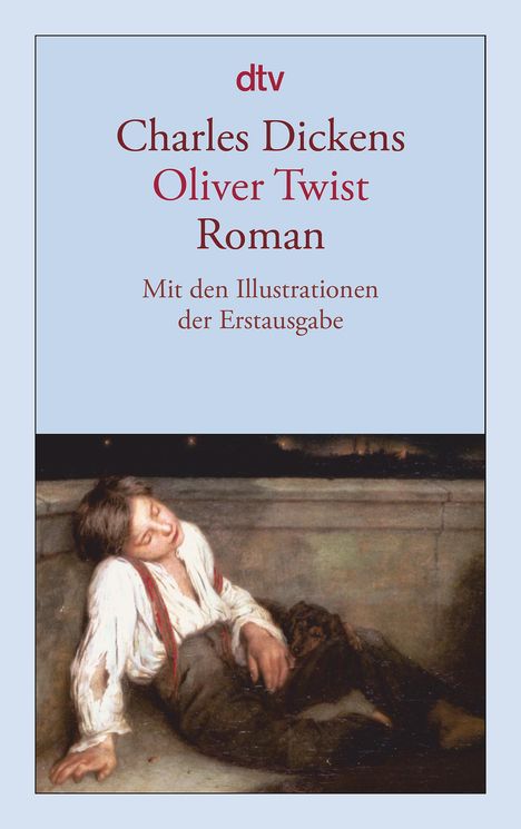 Charles Dickens: Oliver Twist, Buch