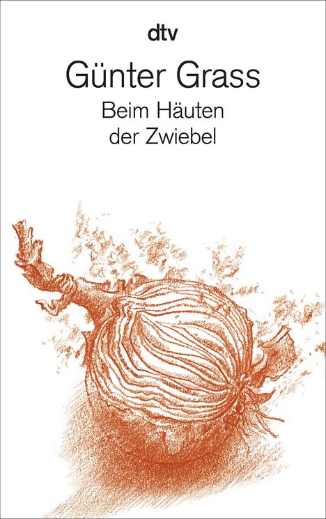 Günter Grass: Beim Häuten der Zwiebel, Buch