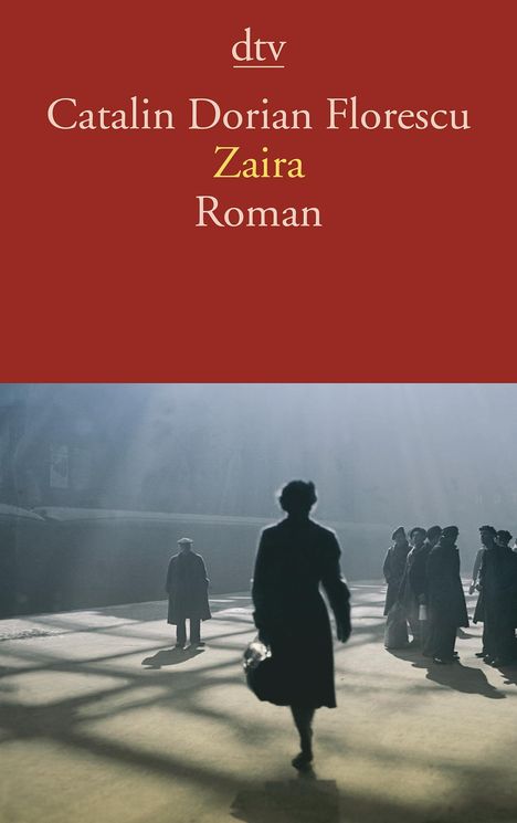 Catalin Dorian Florescu: Zaira, Buch