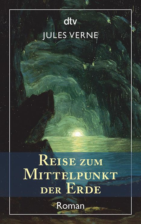 Jules Verne: Reise zum Mittelpunkt der Erde, Buch